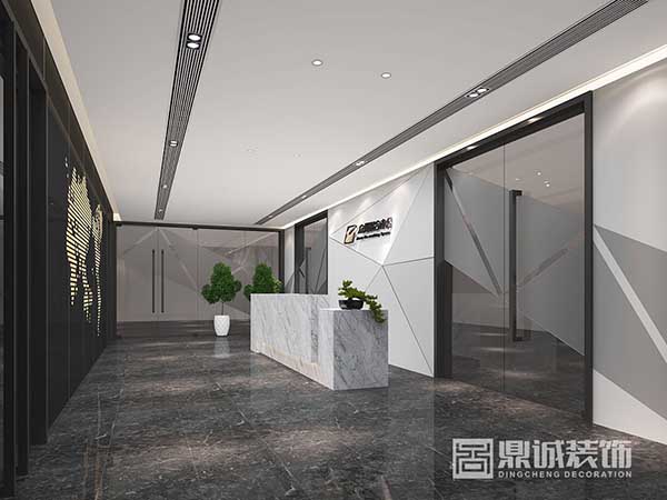 深圳办公室装修，目前流行董事长办公室的4种装修风格