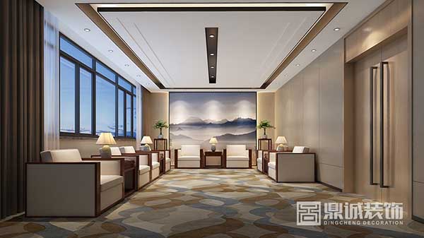 深圳办公楼设计装修应该提前考虑什么，怎样合理设计办公室？
