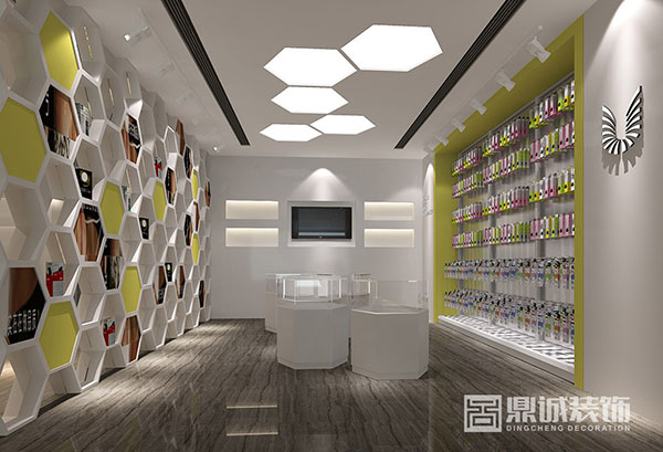 深圳办公室装修设计中，怎样打造出一个高大上的环境